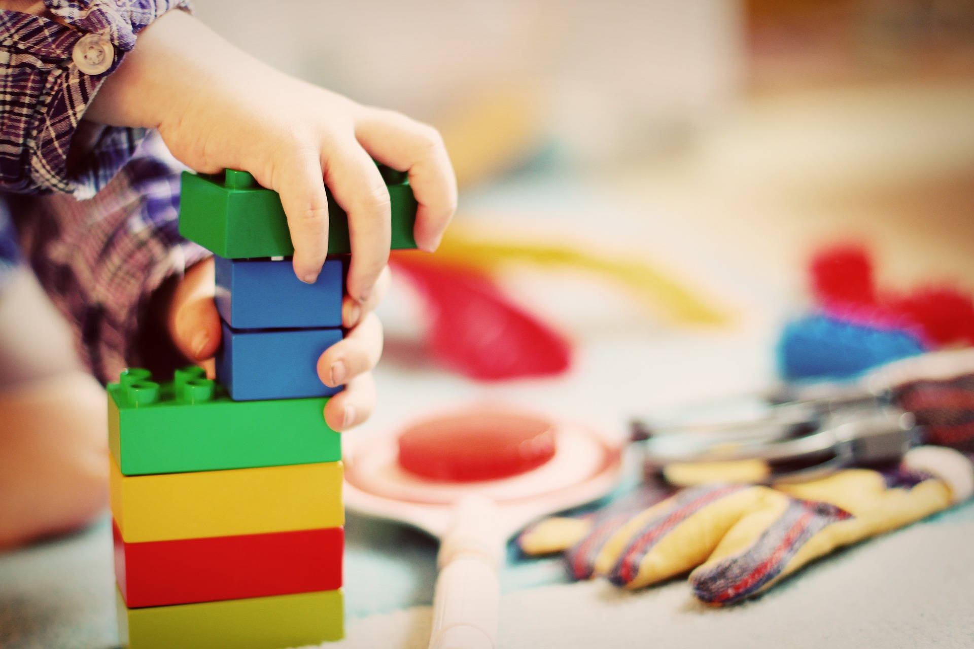 Stretching Your Toy Budget: Five Resources You Didn’t Know You Had