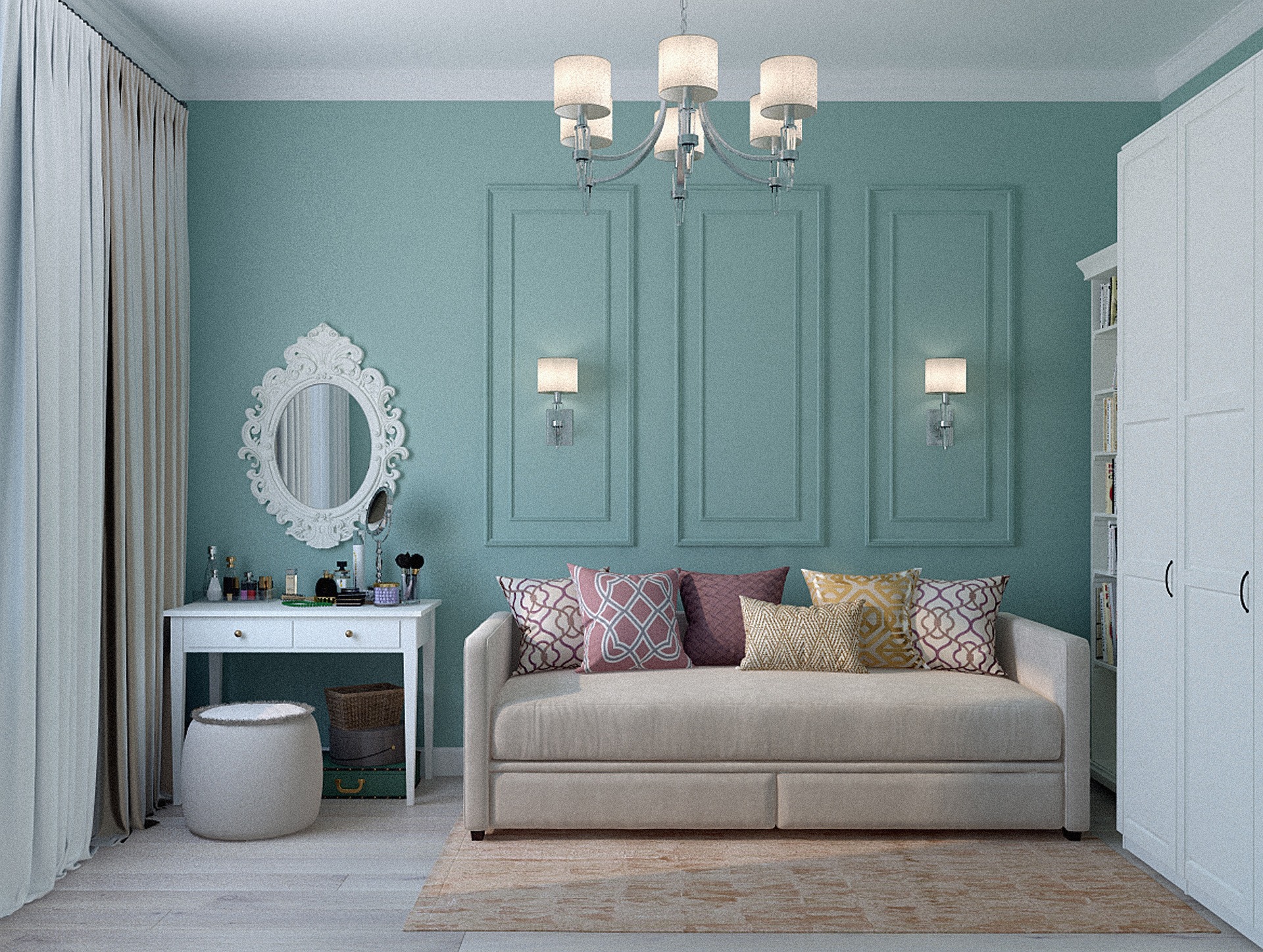 The Most Popular Colors to Freshen Up Your Home
