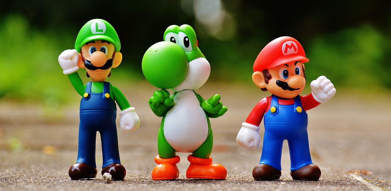 Mario Figures to Level Up Your Collection