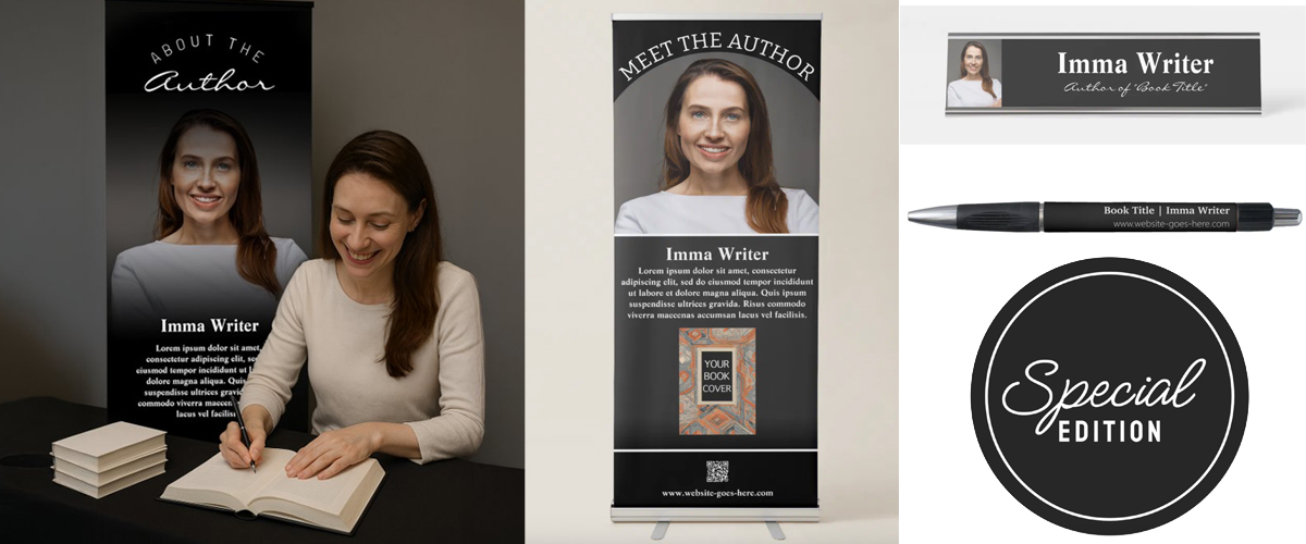 budget-friendly book launch ideas with author meet and greet setup